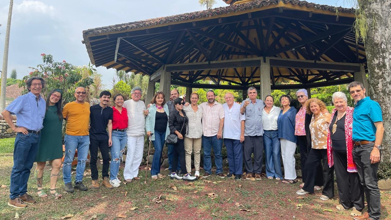 Equipo docente Escuela de Estudios Literarios